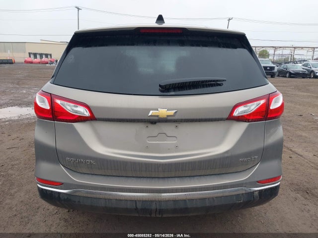 Aukcja sprzedaży 2018 Chevrolet Equinox Lt, vin: 3GNAXSEV6JL114287, numer aukcji: 45085282