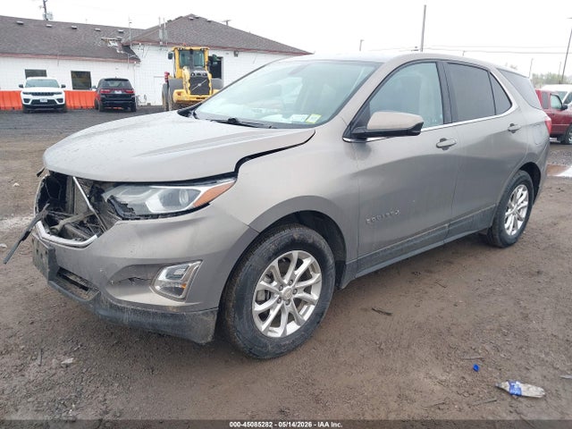 Aukcja sprzedaży 2018 Chevrolet Equinox Lt, vin: 3GNAXSEV6JL114287, numer aukcji: 45085282