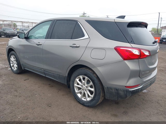 Aukcja sprzedaży 2018 Chevrolet Equinox Lt, vin: 3GNAXSEV6JL114287, numer aukcji: 45085282