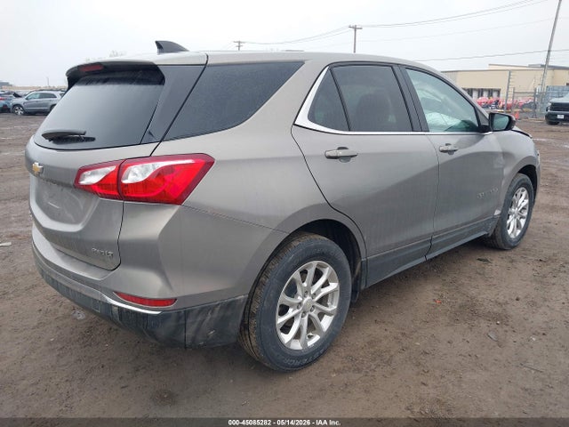 Aukcja sprzedaży 2018 Chevrolet Equinox Lt, vin: 3GNAXSEV6JL114287, numer aukcji: 45085282