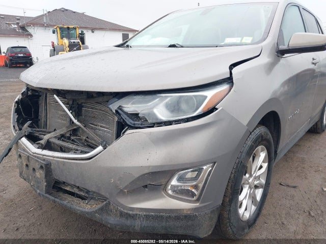 Aukcja sprzedaży 2018 Chevrolet Equinox Lt, vin: 3GNAXSEV6JL114287, numer aukcji: 45085282