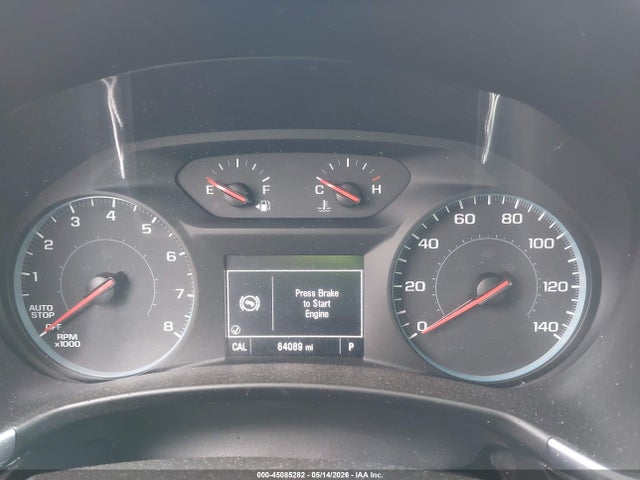 Aukcja sprzedaży 2018 Chevrolet Equinox Lt, vin: 3GNAXSEV6JL114287, numer aukcji: 45085282