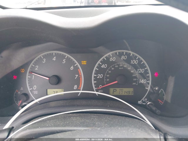 Продаж на аукціоні авто 2011 Toyota Corolla Le, vin: 2T1BU4EE8BC542514, номер лоту: 45085284
