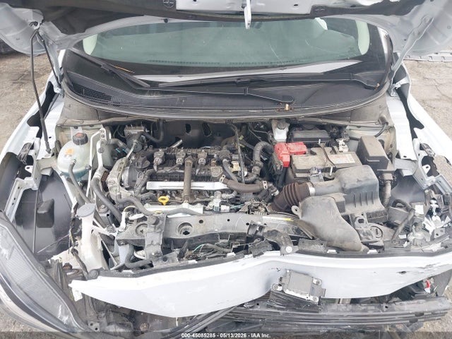 3N1CN8EV5RL882674 Nissan Versa 1.6 Sv