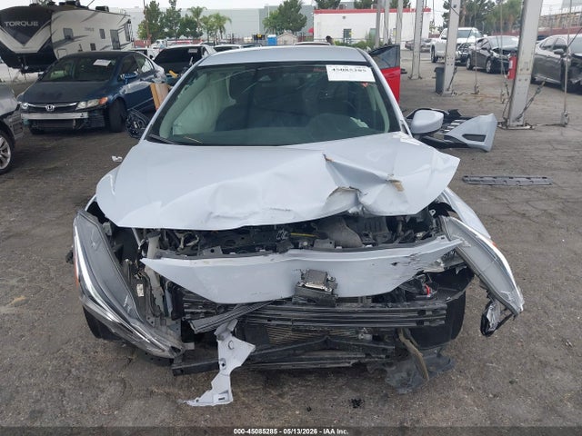 3N1CN8EV5RL882674 Nissan Versa 1.6 Sv