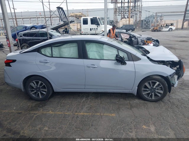 3N1CN8EV5RL882674 Nissan Versa 1.6 Sv