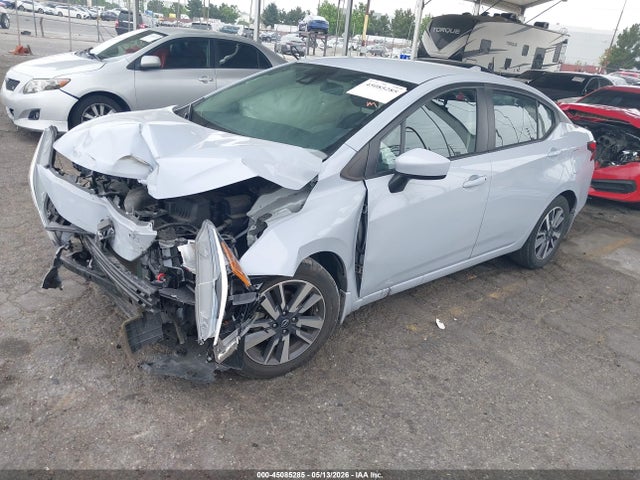 3N1CN8EV5RL882674 Nissan Versa 1.6 Sv