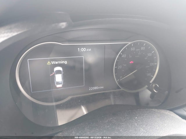 3N1CN8EV5RL882674 Nissan Versa 1.6 Sv