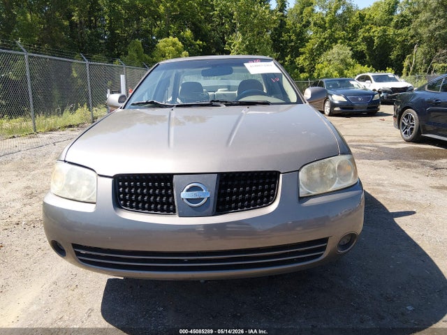 Продажа на аукционе авто 2005 Nissan Sentra 1.8s, vin: 3N1CB51D95L468456, номер лота: 45085289