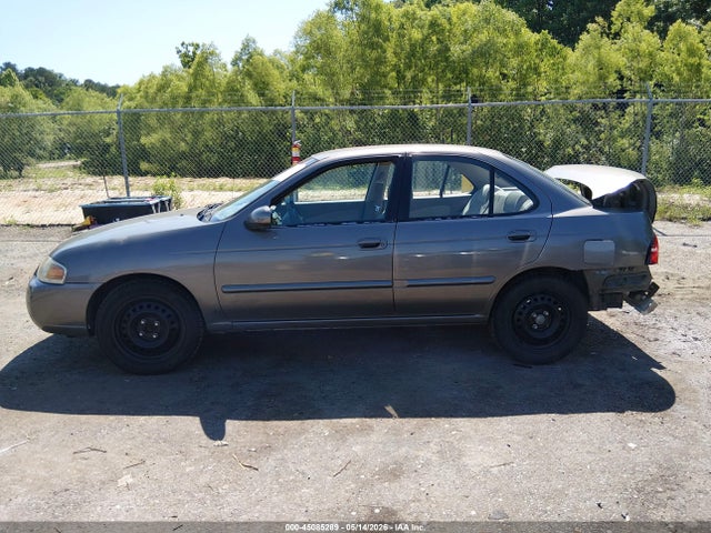 Продажа на аукционе авто 2005 Nissan Sentra 1.8s, vin: 3N1CB51D95L468456, номер лота: 45085289