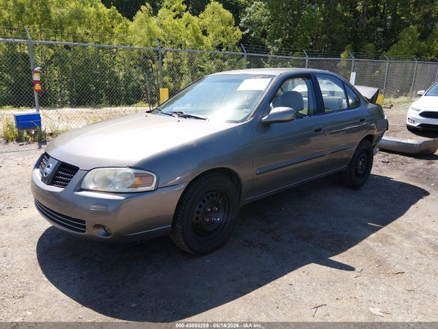 Продажа на аукционе авто 2005 Nissan Sentra 1.8s, vin: 3N1CB51D95L468456, номер лота: 45085289