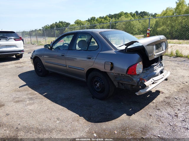 Продажа на аукционе авто 2005 Nissan Sentra 1.8s, vin: 3N1CB51D95L468456, номер лота: 45085289