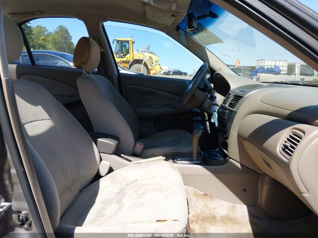 Продажа на аукционе авто 2005 Nissan Sentra 1.8s, vin: 3N1CB51D95L468456, номер лота: 45085289