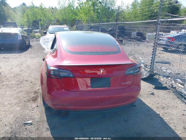 Tesla Model 3 Performance Dual Motor All-wheel Drive 2022 5YJ3E1EC9NF263331 Image 17