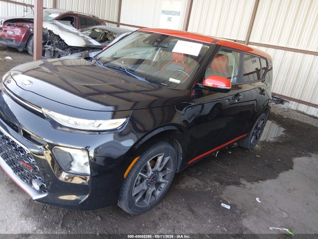 Aukcja sprzedaży 2020 Kia Soul Gt-line, vin: KNDJ63AU6L7113999, numer aukcji: 45085295