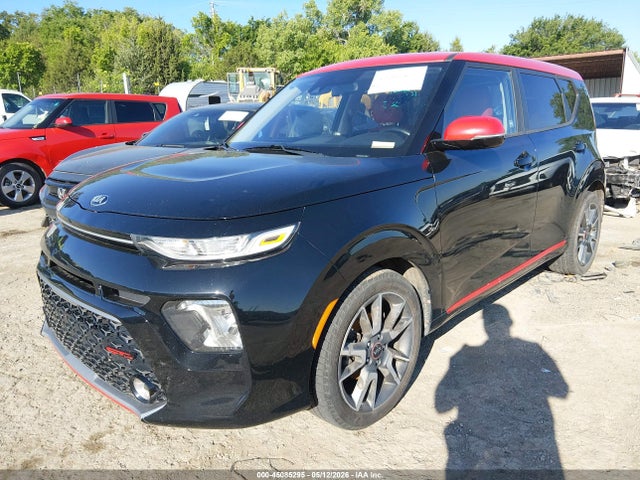Aukcja sprzedaży 2020 Kia Soul Gt-line, vin: KNDJ63AU6L7113999, numer aukcji: 45085295