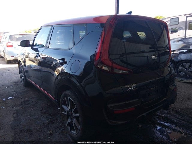 Aukcja sprzedaży 2020 Kia Soul Gt-line, vin: KNDJ63AU6L7113999, numer aukcji: 45085295