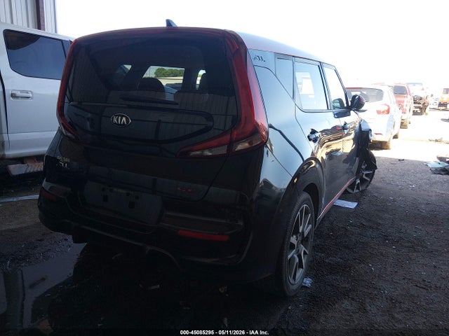 Aukcja sprzedaży 2020 Kia Soul Gt-line, vin: KNDJ63AU6L7113999, numer aukcji: 45085295