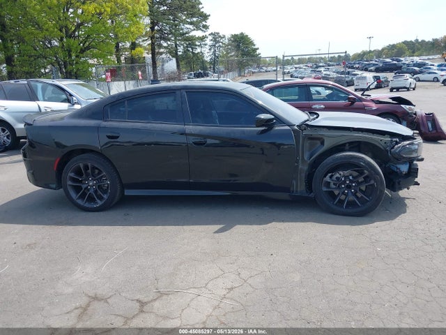 Продаж на аукціоні авто 2022 Dodge Charger R/t, vin: 2C3CDXCT4NH203321, номер лоту: 45085297