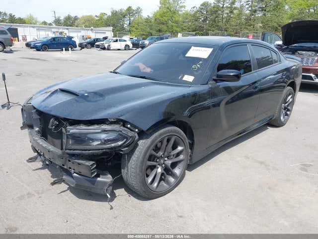 Продаж на аукціоні авто 2022 Dodge Charger R/t, vin: 2C3CDXCT4NH203321, номер лоту: 45085297