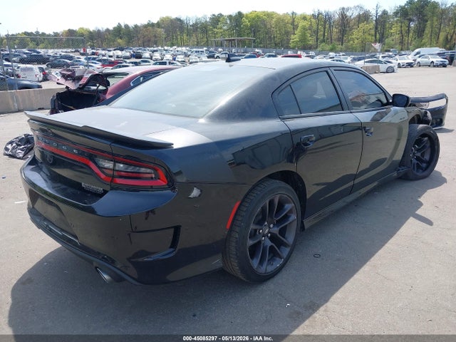 Продаж на аукціоні авто 2022 Dodge Charger R/t, vin: 2C3CDXCT4NH203321, номер лоту: 45085297