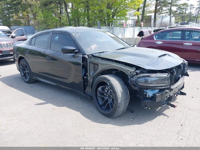 Продаж на аукціоні авто 2022 Dodge Charger R/t, vin: 2C3CDXCT4NH203321, номер лоту: 45085297