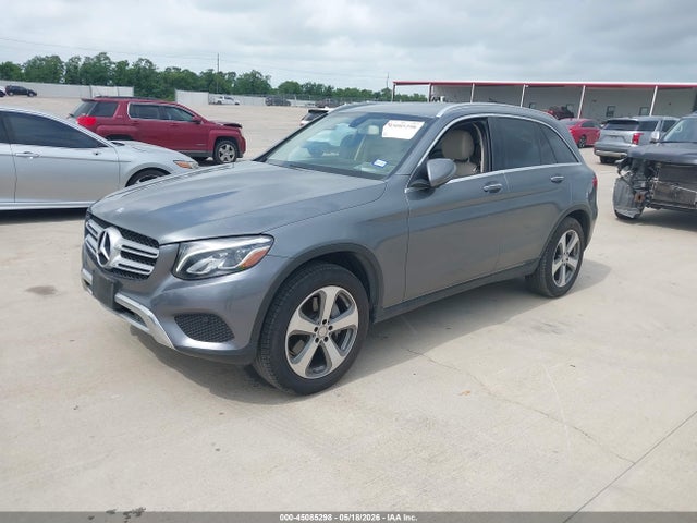 Продаж на аукціоні авто 2017 Mercedes-benz Glc 300, vin: WDC0G4JB5HV003245, номер лоту: 45085298