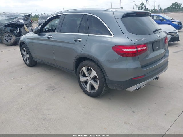Продаж на аукціоні авто 2017 Mercedes-benz Glc 300, vin: WDC0G4JB5HV003245, номер лоту: 45085298