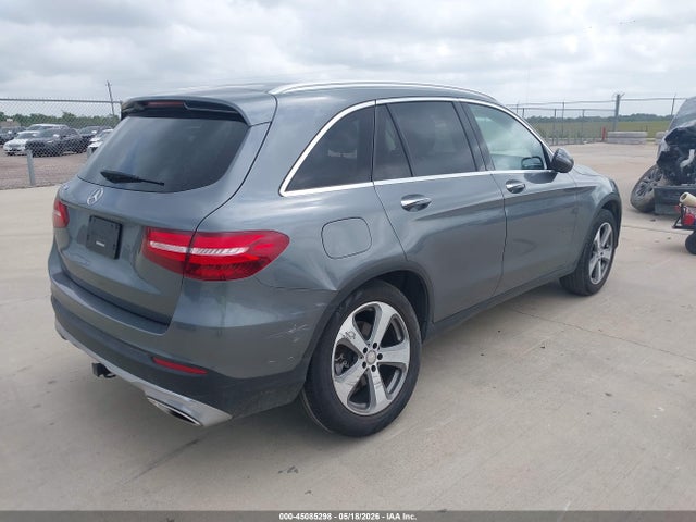 Продаж на аукціоні авто 2017 Mercedes-benz Glc 300, vin: WDC0G4JB5HV003245, номер лоту: 45085298