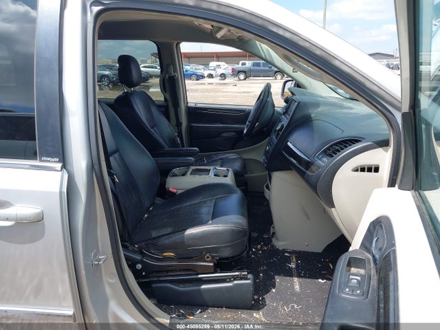 2012 Chrysler Town & Country Touring მანქანა იყიდება აუქციონზე, vin: 2C4RC1BG2CR359388, აუქციონის ნომერი: 45085299