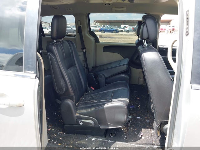 2012 Chrysler Town & Country Touring მანქანა იყიდება აუქციონზე, vin: 2C4RC1BG2CR359388, აუქციონის ნომერი: 45085299