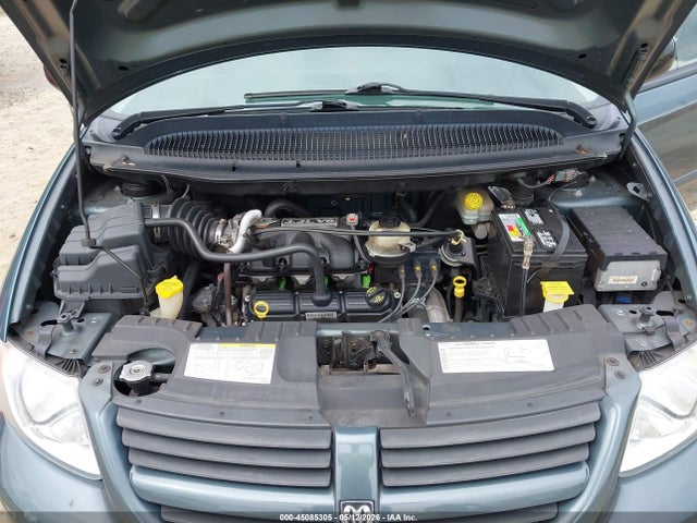 Aukcja sprzedaży 2006 Dodge Caravan Sxt, vin: 1D4GP45R46B573332, numer aukcji: 45085305