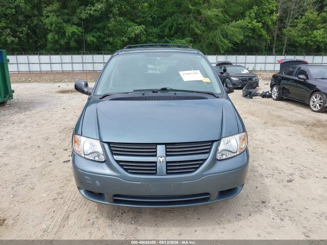 Aukcja sprzedaży 2006 Dodge Caravan Sxt, vin: 1D4GP45R46B573332, numer aukcji: 45085305