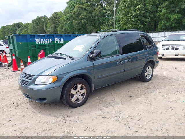 Aukcja sprzedaży 2006 Dodge Caravan Sxt, vin: 1D4GP45R46B573332, numer aukcji: 45085305