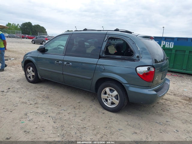 Aukcja sprzedaży 2006 Dodge Caravan Sxt, vin: 1D4GP45R46B573332, numer aukcji: 45085305