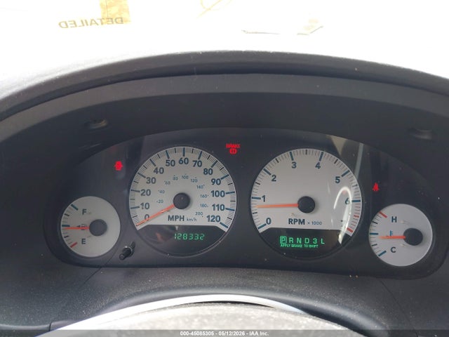Aukcja sprzedaży 2006 Dodge Caravan Sxt, vin: 1D4GP45R46B573332, numer aukcji: 45085305