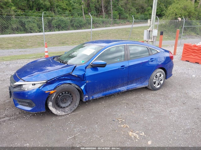 Aukcja sprzedaży 2016 Honda Civic Lx, vin: 2HGFC2F55GH577338, numer aukcji: 45085304