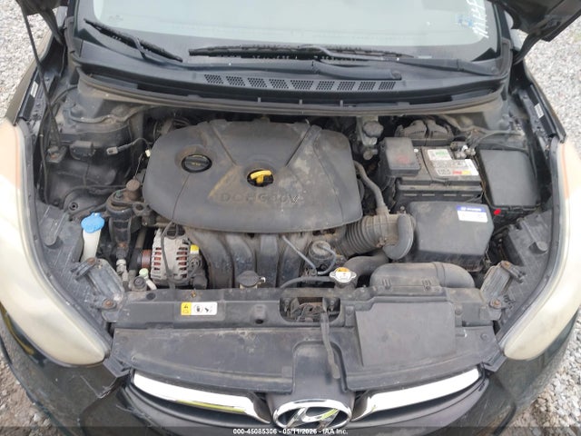 Продаж на аукціоні авто 2013 Hyundai Elantra Limited, vin: KMHDH4AE1DU863900, номер лоту: 45085306