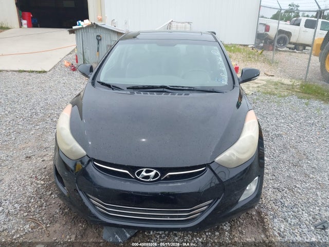 Продаж на аукціоні авто 2013 Hyundai Elantra Limited, vin: KMHDH4AE1DU863900, номер лоту: 45085306