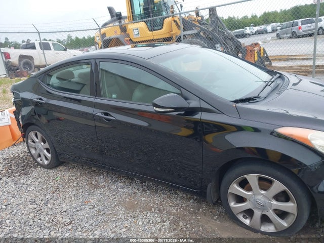 Продаж на аукціоні авто 2013 Hyundai Elantra Limited, vin: KMHDH4AE1DU863900, номер лоту: 45085306