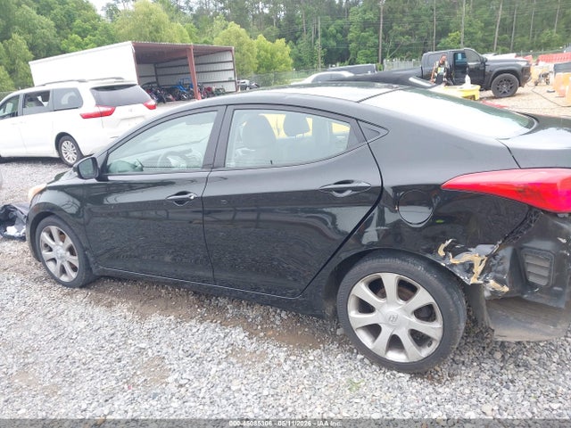 Продаж на аукціоні авто 2013 Hyundai Elantra Limited, vin: KMHDH4AE1DU863900, номер лоту: 45085306