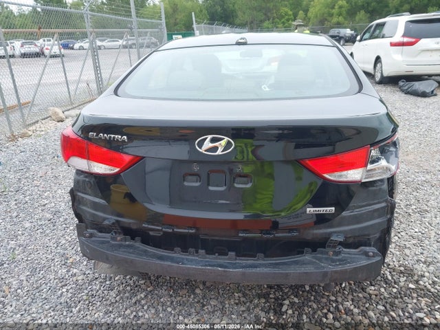 Продаж на аукціоні авто 2013 Hyundai Elantra Limited, vin: KMHDH4AE1DU863900, номер лоту: 45085306