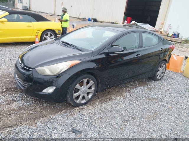 Продаж на аукціоні авто 2013 Hyundai Elantra Limited, vin: KMHDH4AE1DU863900, номер лоту: 45085306