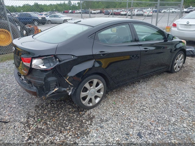 Продаж на аукціоні авто 2013 Hyundai Elantra Limited, vin: KMHDH4AE1DU863900, номер лоту: 45085306