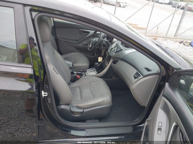 Продаж на аукціоні авто 2013 Hyundai Elantra Limited, vin: KMHDH4AE1DU863900, номер лоту: 45085306