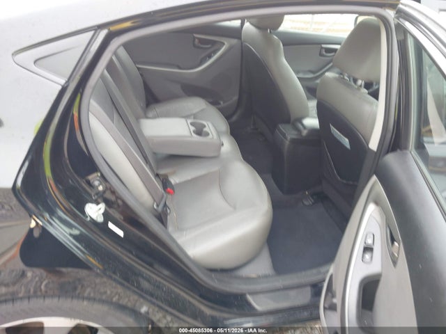 Продаж на аукціоні авто 2013 Hyundai Elantra Limited, vin: KMHDH4AE1DU863900, номер лоту: 45085306