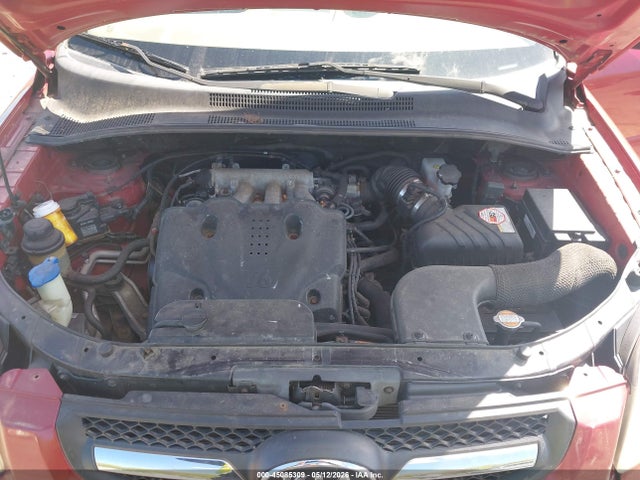 2009 Kia Sportage Lx V6 მანქანა იყიდება აუქციონზე, vin: KNDJE723897592404, აუქციონის ნომერი: 45085309