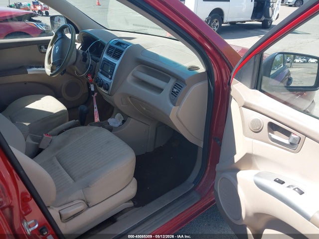 2009 Kia Sportage Lx V6 მანქანა იყიდება აუქციონზე, vin: KNDJE723897592404, აუქციონის ნომერი: 45085309