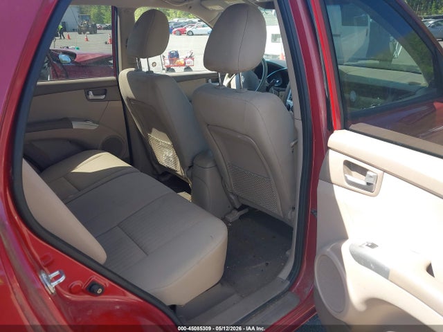 2009 Kia Sportage Lx V6 მანქანა იყიდება აუქციონზე, vin: KNDJE723897592404, აუქციონის ნომერი: 45085309