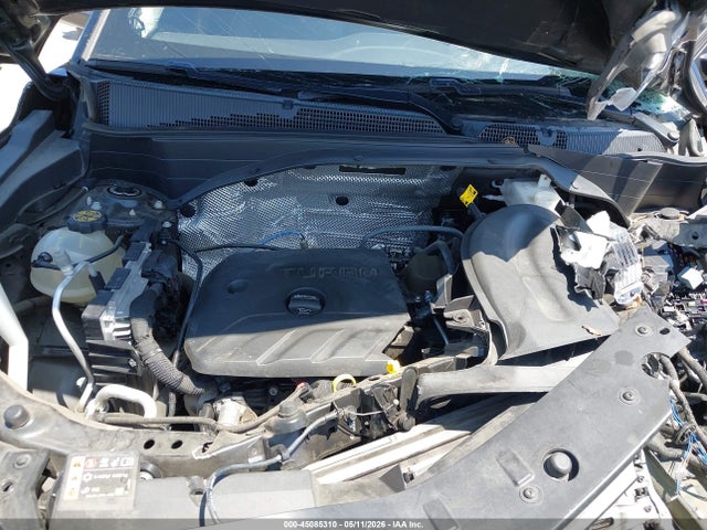 Продажа на аукционе авто 2022 Chevrolet Trailblazer Fwd Lt, vin: KL79MPSL6NB055833, номер лота: 45085310